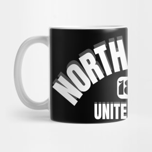 NORTH DAKOTA Mug